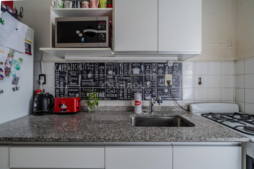 Departamento en Venta en Saavedra, Capital Federal