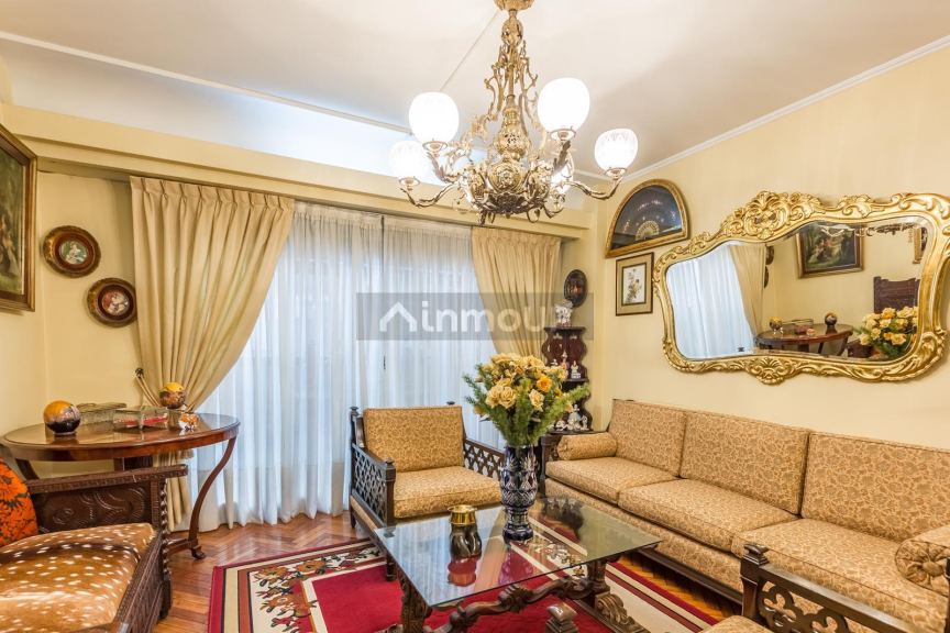 Departamento en Venta en Recoleta, Capital Federal