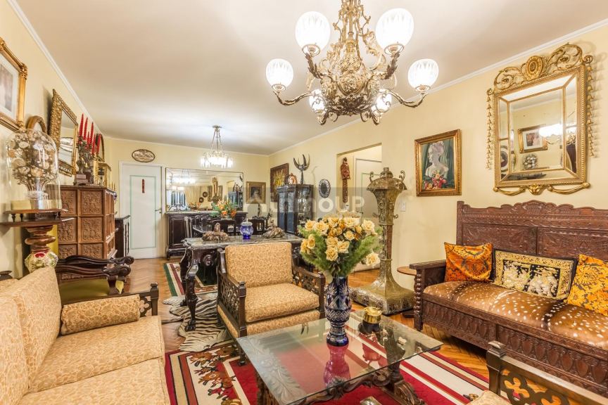 Departamento en Venta en Recoleta, Capital Federal