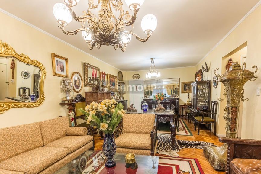 Departamento en Venta en Recoleta, Capital Federal