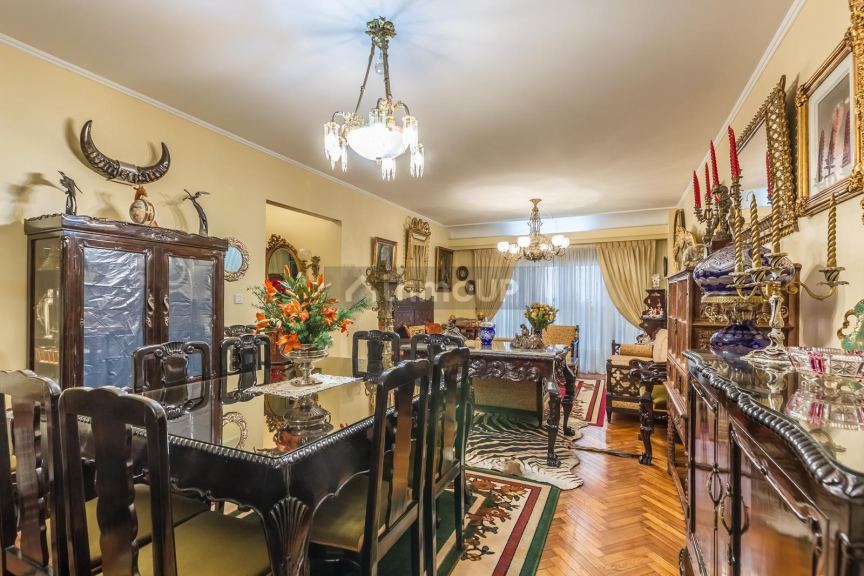 Departamento en Venta en Recoleta, Capital Federal