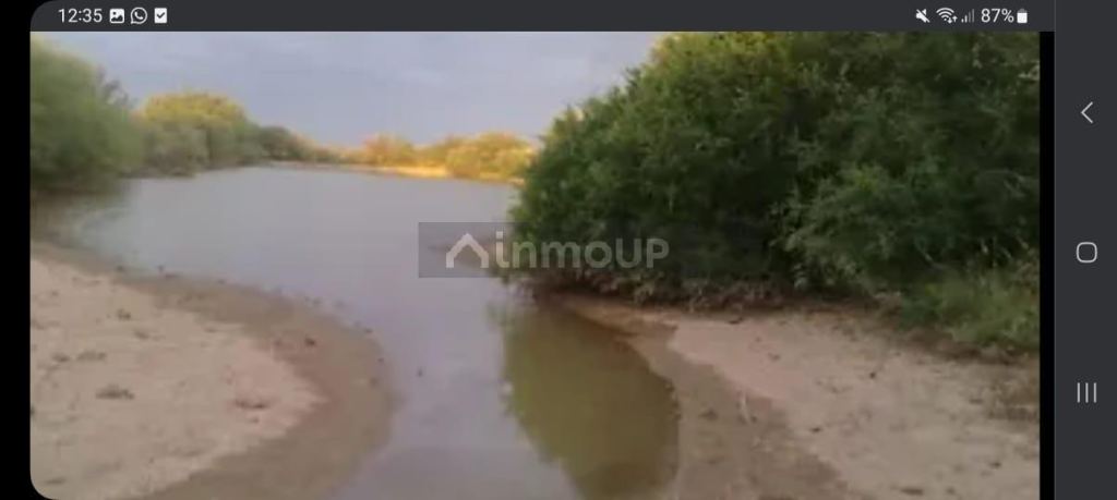 Campo en Venta en La Paz, Mendoza