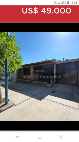Casa en Venta en Godoy Cruz, Mendoza