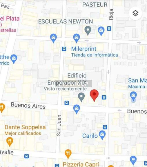 Cochera en Venta en Capital, Mendoza