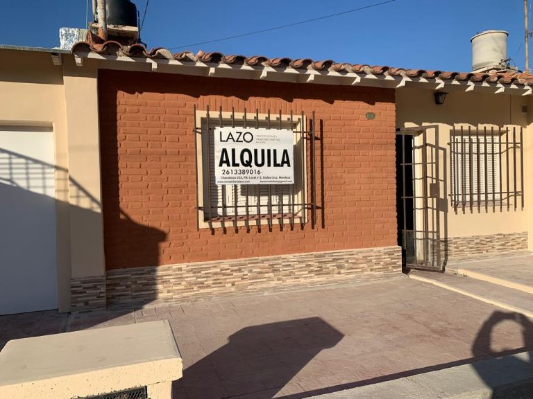 Casa en Alquiler en Godoy Cruz, Mendoza