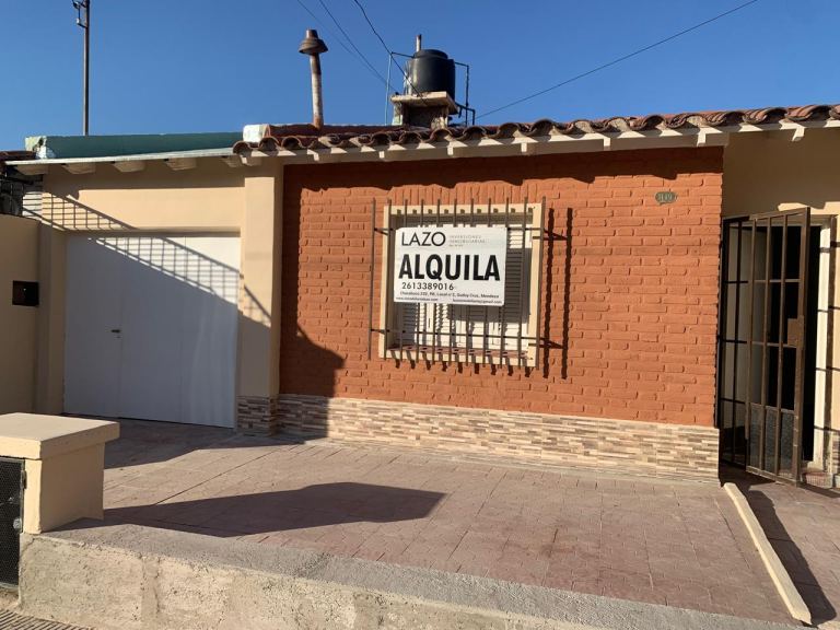 Casa en Alquiler en Godoy Cruz, Mendoza