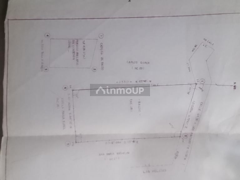 Lote en Venta en Lujan de Cuyo, Mendoza