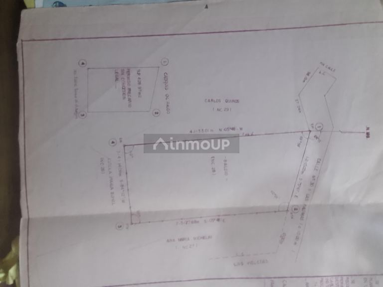 Lote en Venta en Lujan de Cuyo, Mendoza