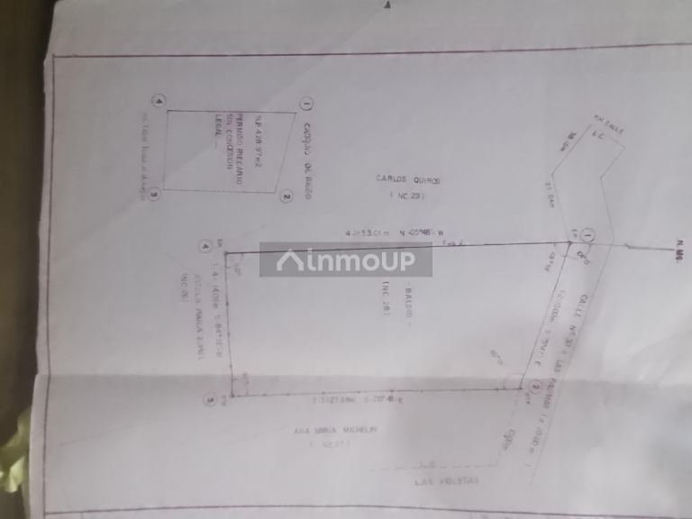 Lote en Venta en Lujan de Cuyo, Mendoza
