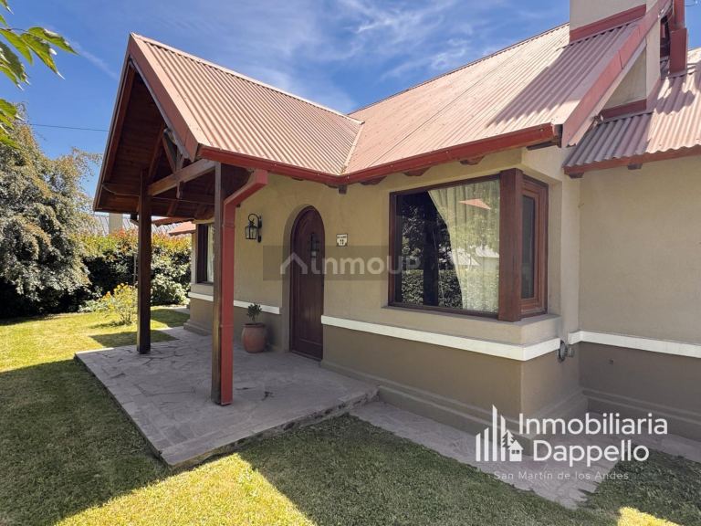 Casa en Venta en Lacar, Neuquen