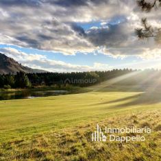 Lacar Excelente lote semiplano en Chapelco Golf Resort