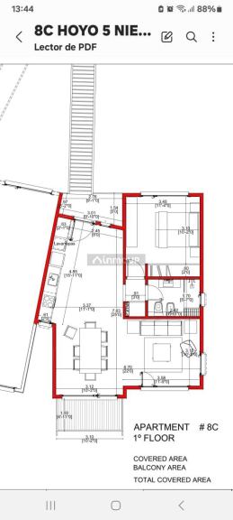 Departamento en Venta en Lacar, Neuquen