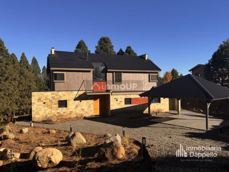 Casa en Venta en Lacar, Neuquen