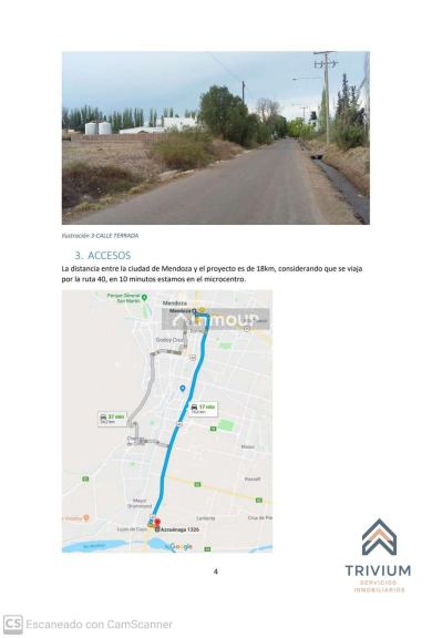 Departamento en Venta en Lujan de Cuyo, Mendoza