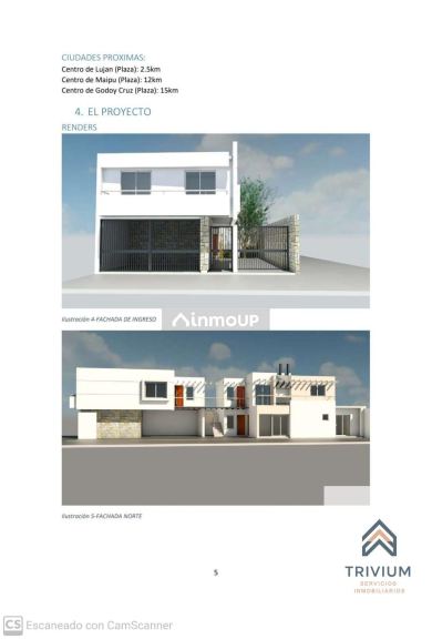 Departamento en Venta en Lujan de Cuyo, Mendoza