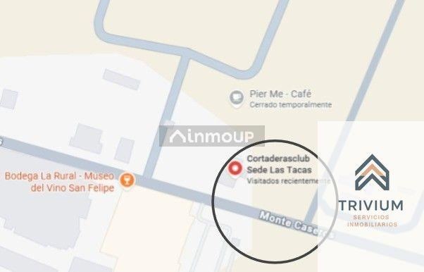 Terreno en Venta en Maipu, Mendoza