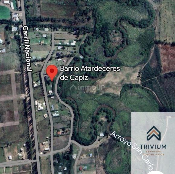 Terreno en Venta en San Carlos, Mendoza