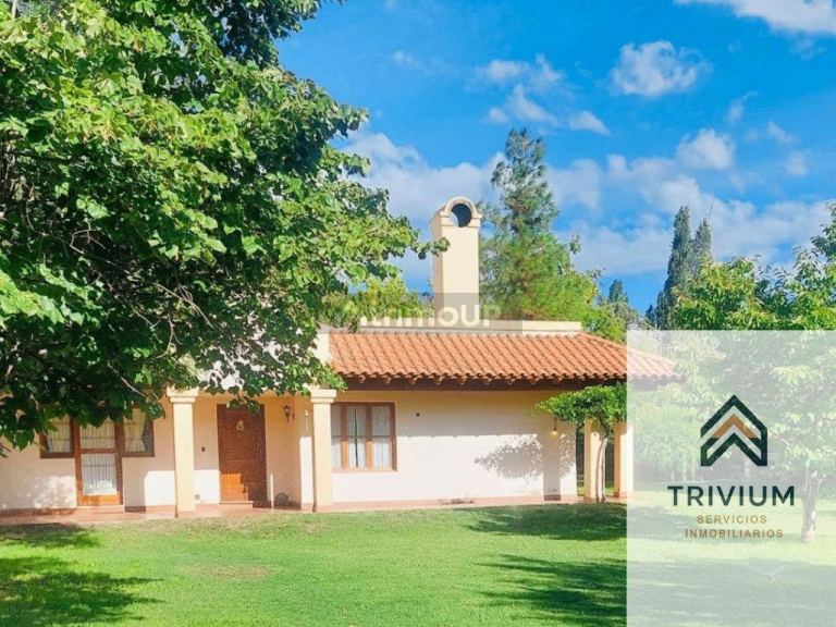 Casa en Venta en Lujan de Cuyo, Mendoza