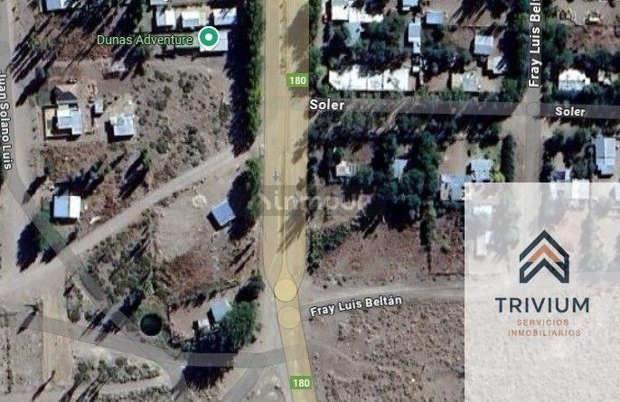 Terreno en Venta en San Rafael, Mendoza