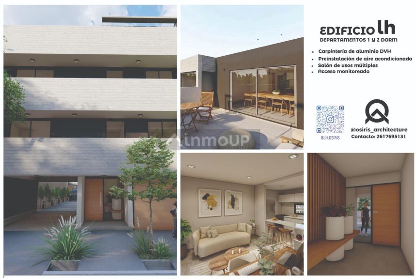 Departamento en Venta en Godoy Cruz, Mendoza