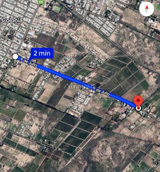 Lote en Venta en Junin, Mendoza