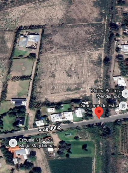 Lote en Venta en Junin, Mendoza