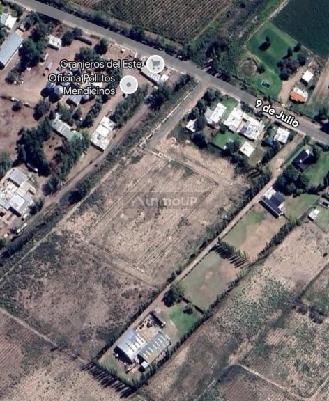 Lote en Venta en Junin, Mendoza