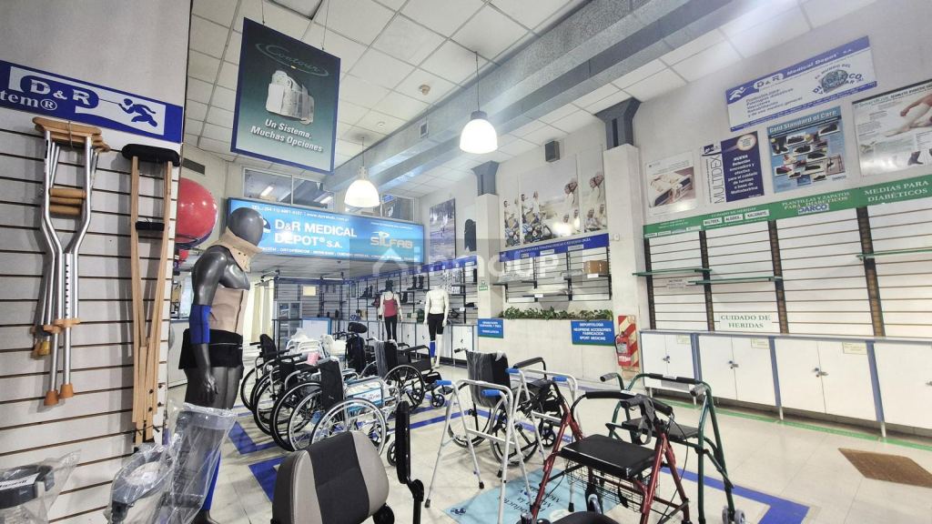Local Comercial en Venta en Recoleta, Capital Federal