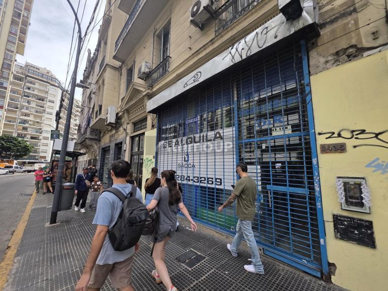 Local Comercial en Venta en Recoleta, Capital Federal