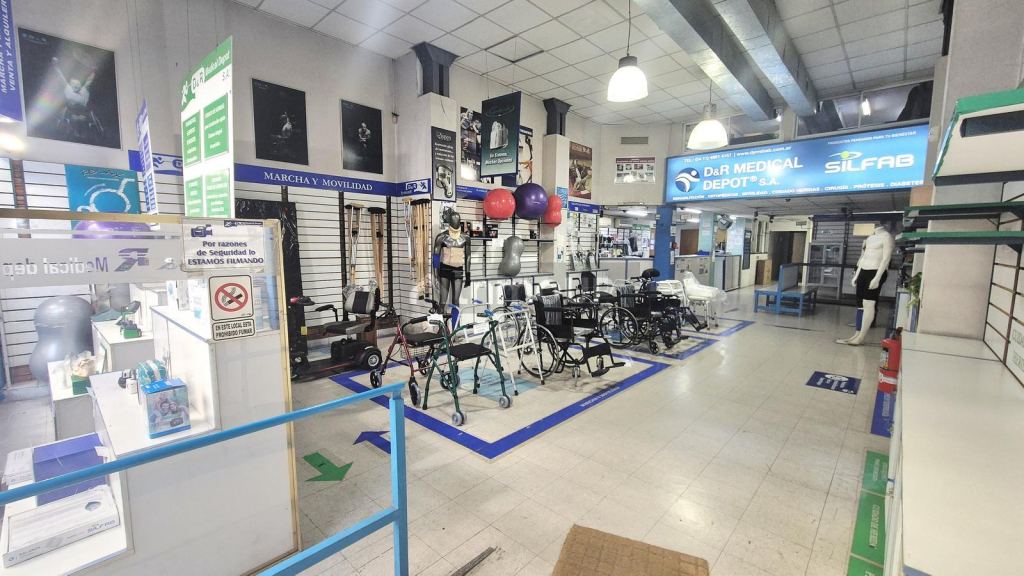 Local Comercial en Venta en Recoleta, Capital Federal