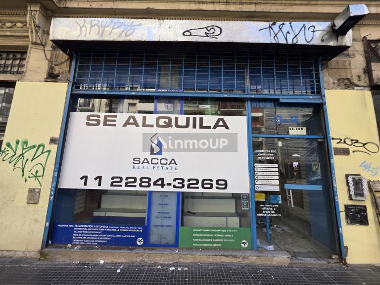 Local Comercial en Venta en Recoleta, Capital Federal