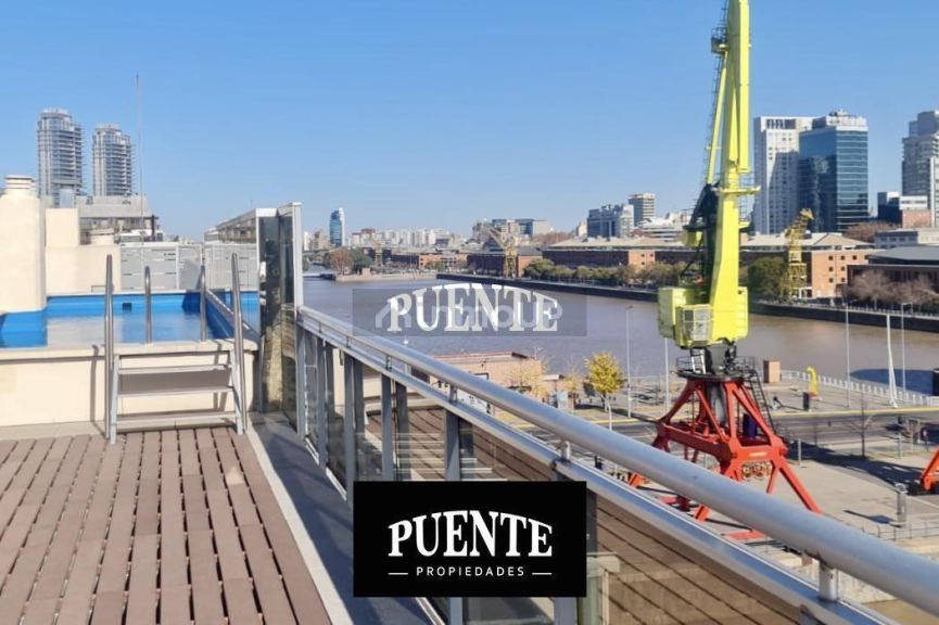 Departamento en Alquiler en Puerto Madero, Capital Federal