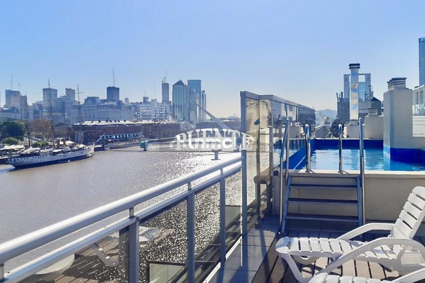 Departamento en Alquiler en Puerto Madero, Capital Federal