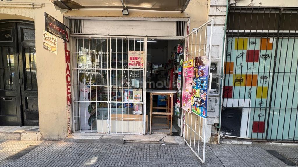 Local Comercial en Venta en Balvanera, Capital Federal