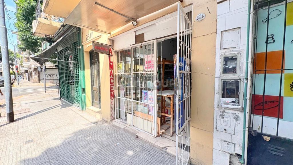Local Comercial en Venta en Balvanera, Capital Federal