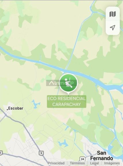 Terreno en Venta en Tigre, G.B.A. Zona Norte