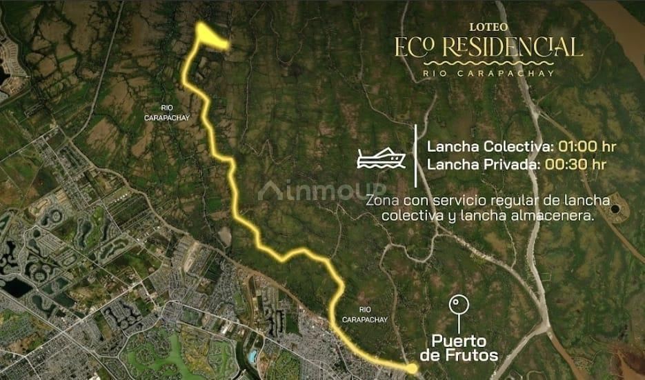 Terreno en Venta en Tigre, G.B.A. Zona Norte