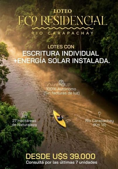 Terreno en Venta en Tigre, G.B.A. Zona Norte