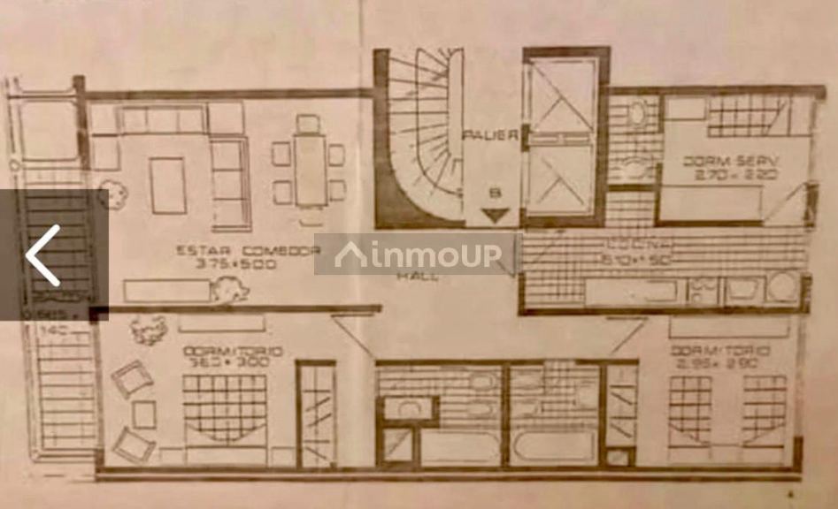 Departamento en Venta en Balvanera, Capital Federal