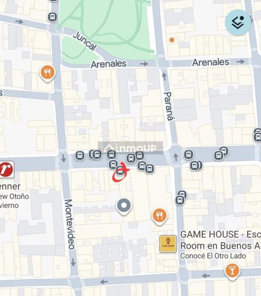 Local Comercial en Venta en Recoleta, Capital Federal