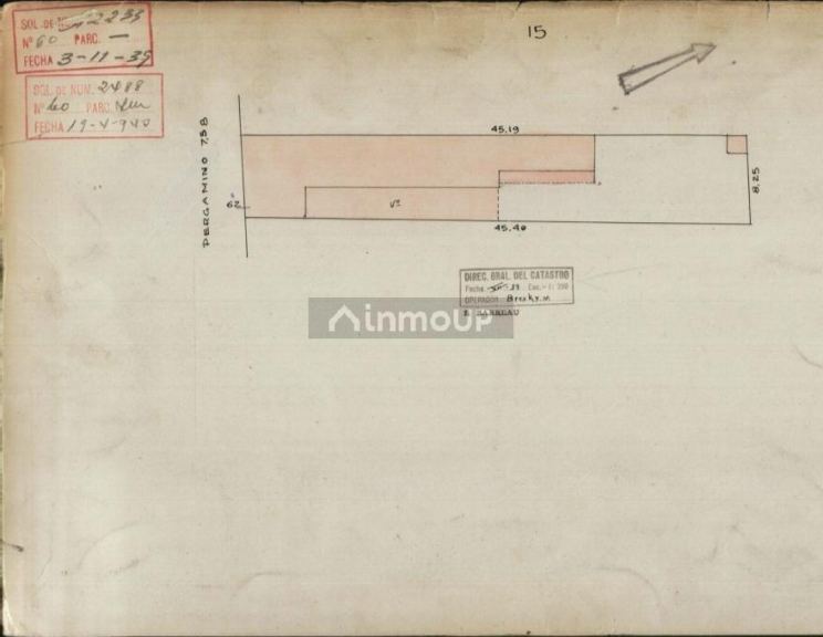 Terreno en Venta en Floresta, Capital Federal