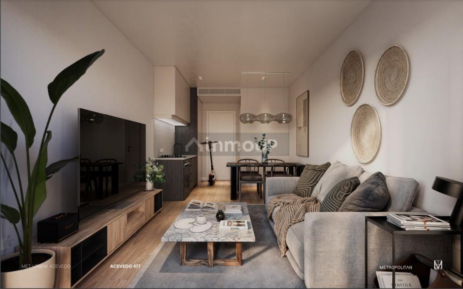 Departamento en Venta en Villa Crespo, Capital Federal