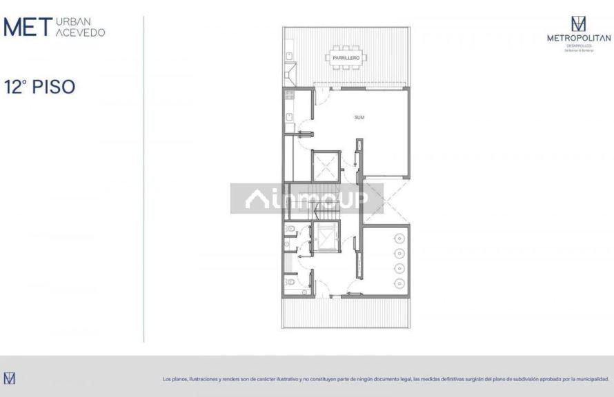 Departamento en Venta en Villa Crespo, Capital Federal
