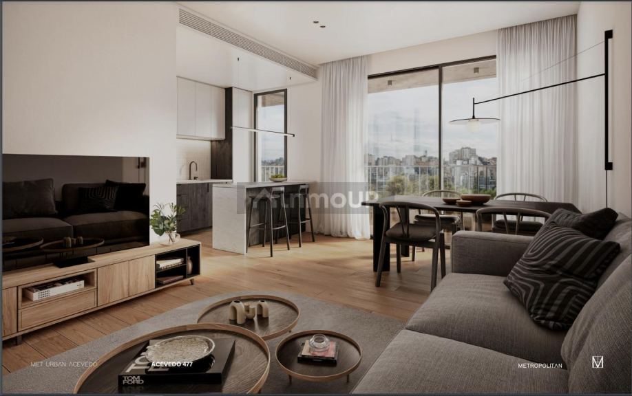 Departamento en Venta en Villa Crespo, Capital Federal