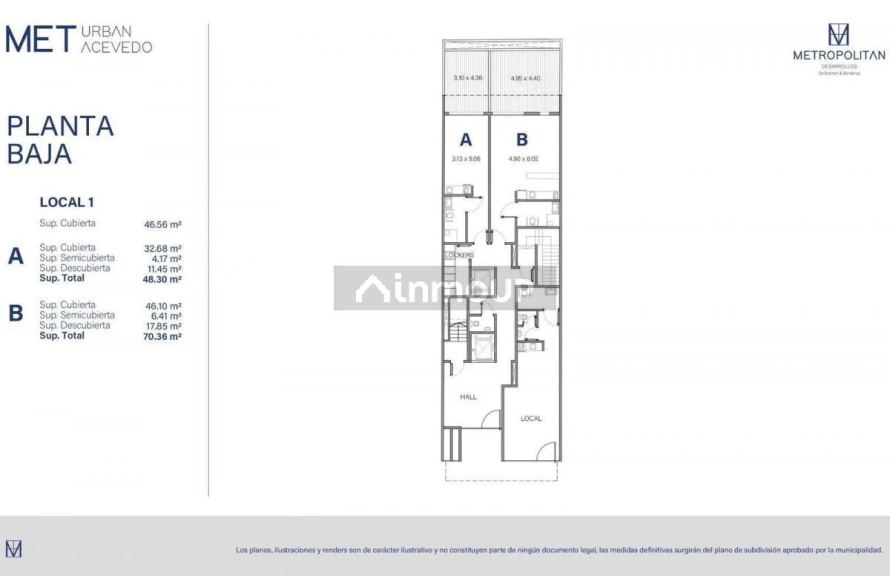 Departamento en Venta en Villa Crespo, Capital Federal