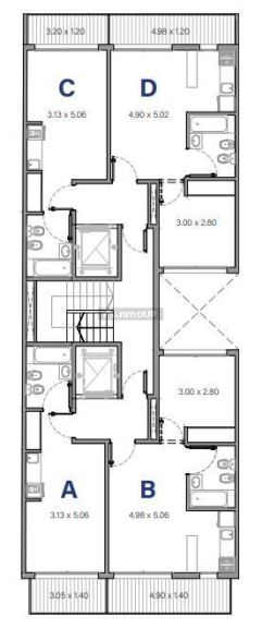 Departamento en Venta en Villa Crespo, Capital Federal