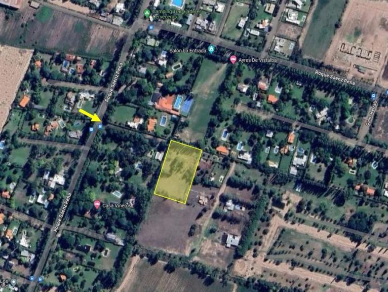Terreno en Venta en Lujan de Cuyo, Mendoza