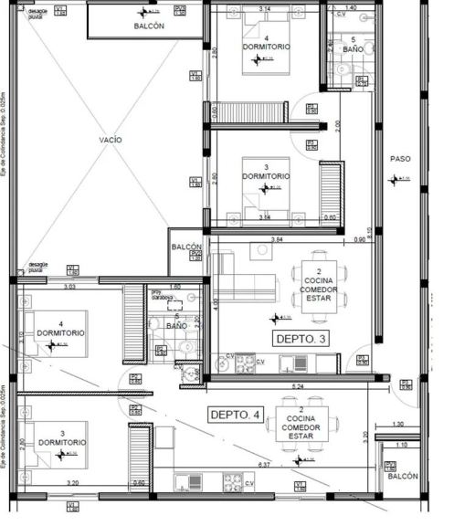 Departamento en Venta en Guaymallen, Mendoza