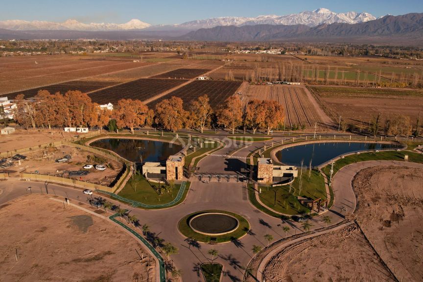 Terreno en Venta en Lujan de Cuyo, Mendoza