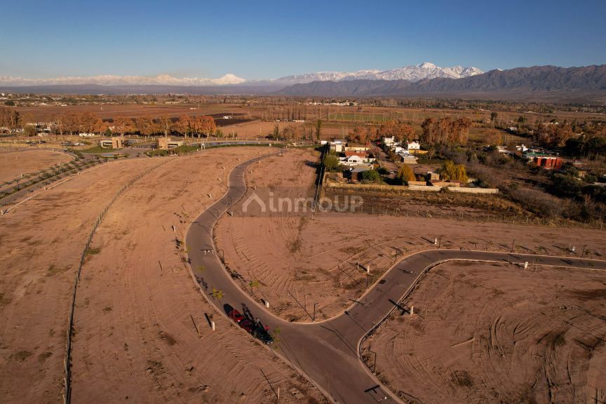 Terreno en Venta en Lujan de Cuyo, Mendoza